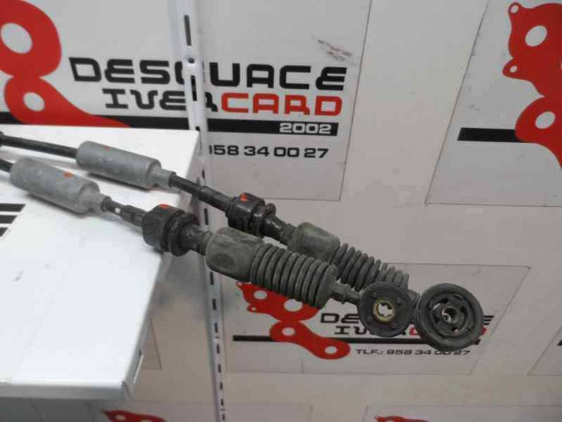 PALANCA CAMBIO KIA RIO 2010 1.5 CRDI (110 CV)