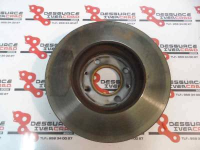 DISCO FRENO DELANTERO KIA RIO 2010 1.5 CRDI (110 CV)