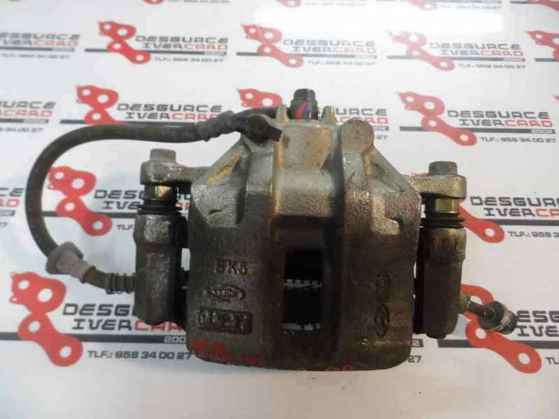 PINZA FRENO DELANTERA DERECHA KIA RIO 2010 1.5 CRDI (110 CV)