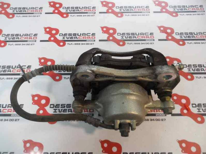 PINZA FRENO DELANTERA DERECHA KIA RIO 2010 1.5 CRDI (110 CV)