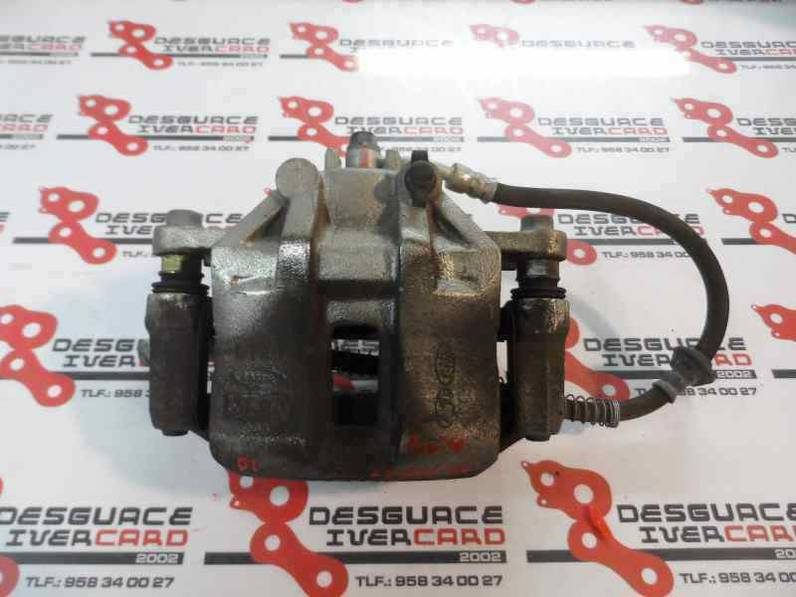 PINZA FRENO DELANTERA IZQUIERDA KIA RIO 2010 1.5 CRDI (110 CV)