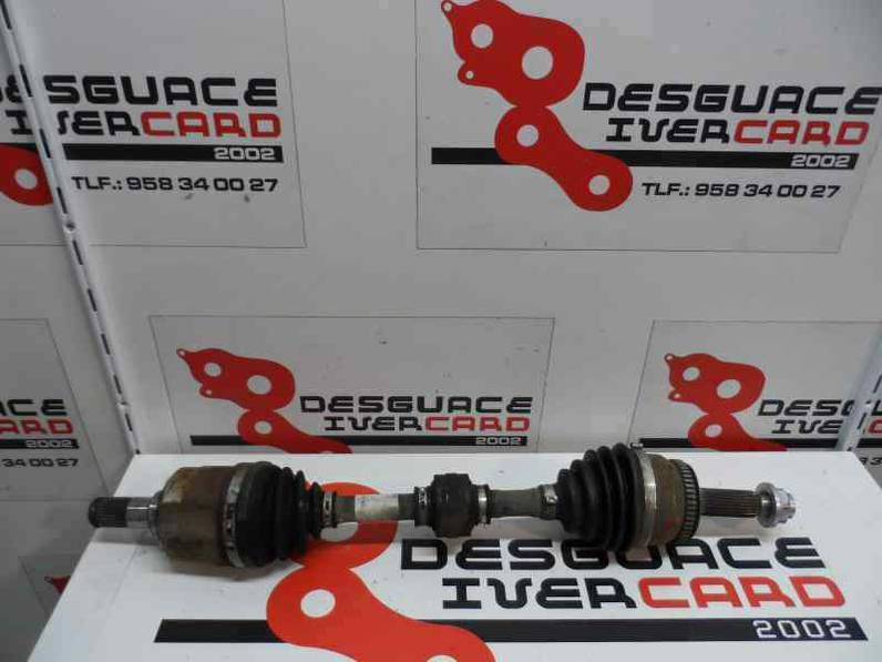 TRANSMISION DELANTERA IZQUIERDA KIA RIO 2010 1.5 CRDI (110 CV)