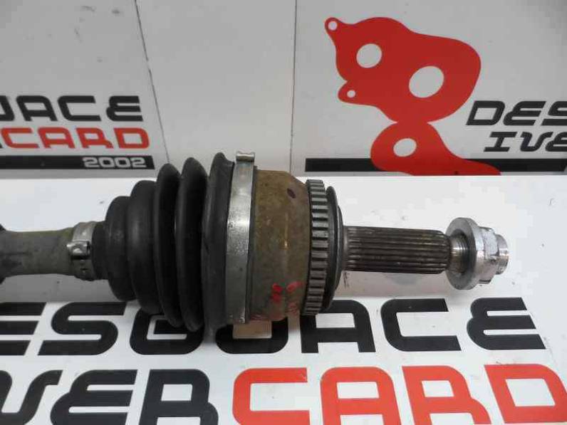 TRANSMISION DELANTERA IZQUIERDA KIA RIO 2010 1.5 CRDI (110 CV)