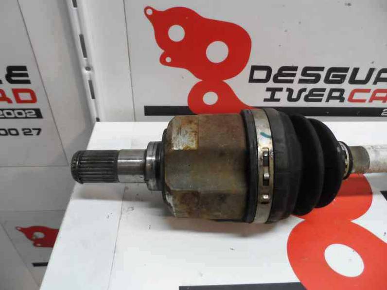 TRANSMISION DELANTERA IZQUIERDA KIA RIO 2010 1.5 CRDI (110 CV)