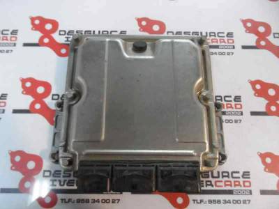 CENTRALITA MOTOR UCE RENAULT MEGANE I FASE 2 CLASSIC 2002 1.9 DCI D (102 CV)
