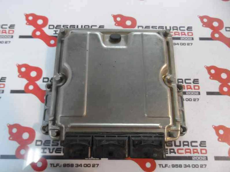 CENTRALITA MOTOR UCE RENAULT MEGANE I FASE 2 CLASSIC 2002 1.9 DCI D (102 CV)