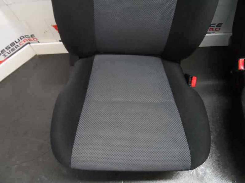 JUEGO ASIENTOS COMPLETO SUZUKI GRAND VITARA JB 2008 1.9 DDIS TURBODIESEL (129 CV)