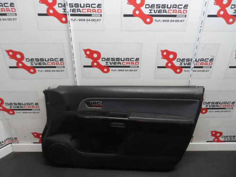 JUEGO ASIENTOS COMPLETO SUZUKI GRAND VITARA JB 2008 1.9 DDIS TURBODIESEL (129 CV)