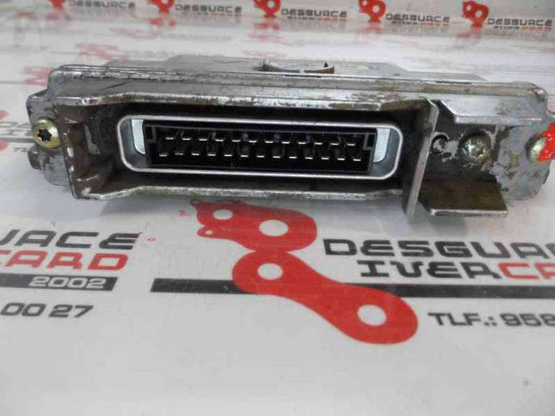 CENTRALITA MOTOR UCE RENAULT KANGOO 1998 1.9 D (64 CV)