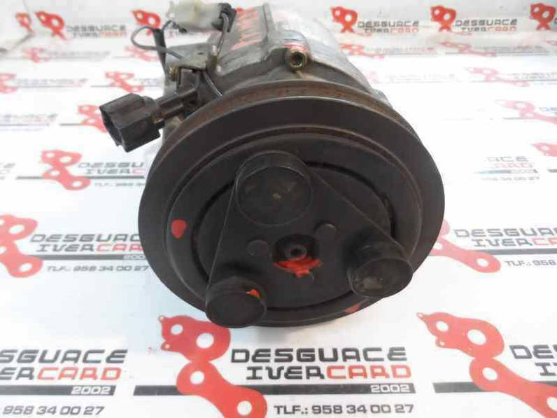 COMPRESOR AIRE ACONDICIONADO NISSAN PRIMERA BERLINA 1999 2.0 TURBODIESEL (90 CV)