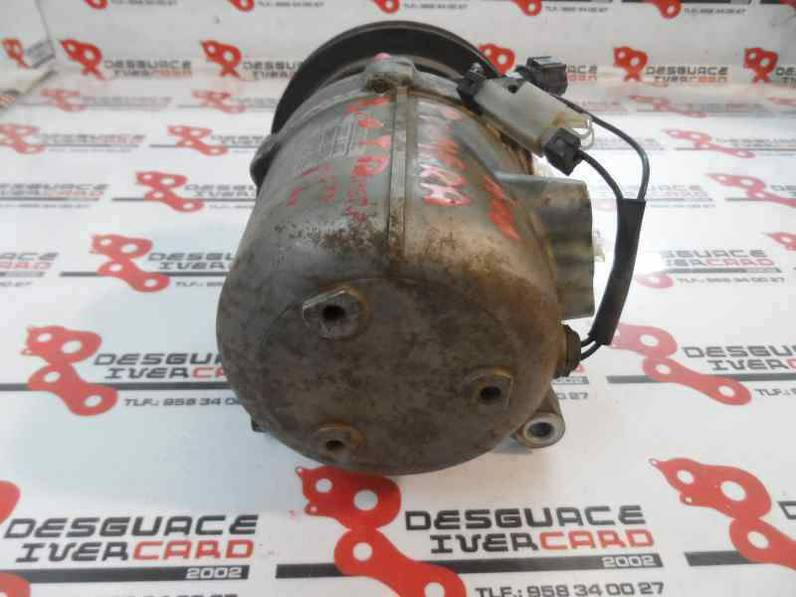 COMPRESOR AIRE ACONDICIONADO NISSAN PRIMERA BERLINA 1999 2.0 TURBODIESEL (90 CV)