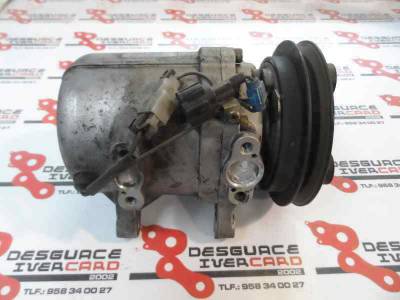 COMPRESOR AIRE ACONDICIONADO NISSAN PRIMERA BERLINA 1996 2.0 TURBODIESEL (90 CV)