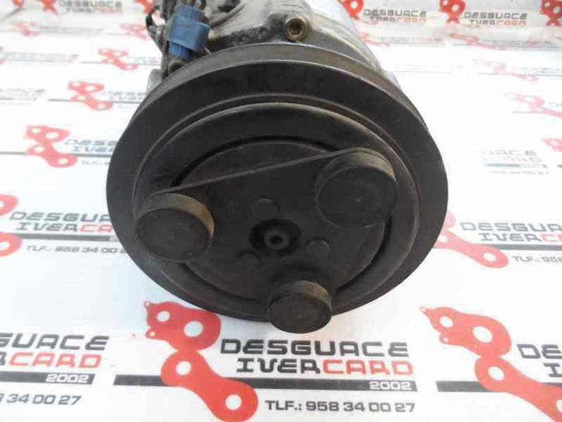 COMPRESOR AIRE ACONDICIONADO NISSAN PRIMERA BERLINA 1996 2.0 TURBODIESEL (90 CV)