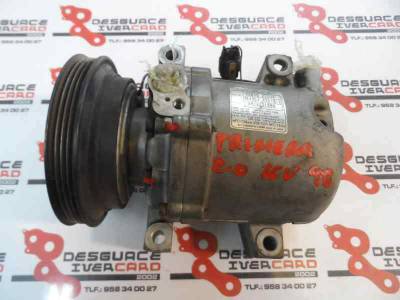 COMPRESOR AIRE ACONDICIONADO NISSAN PRIMERA BERLINA 1996 2.0 16V (116 CV)