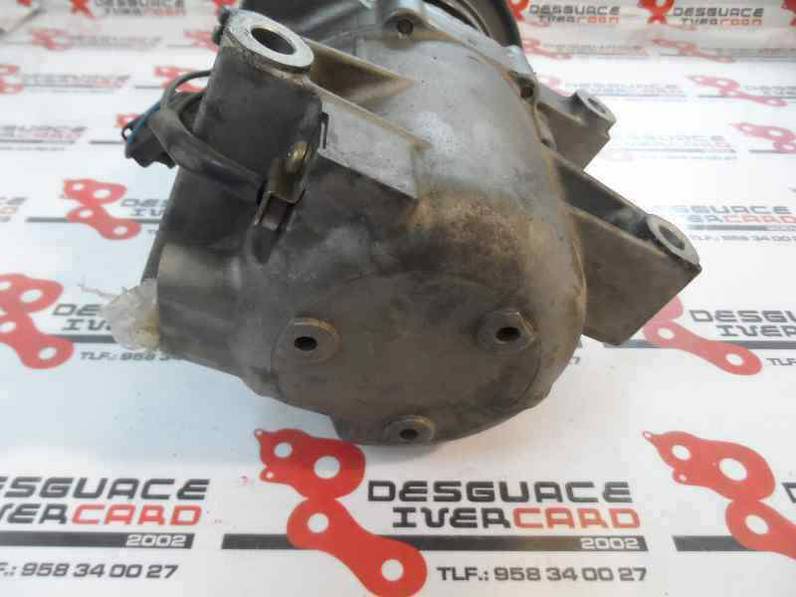 COMPRESOR AIRE ACONDICIONADO NISSAN PRIMERA BERLINA 1996 2.0 16V (116 CV)