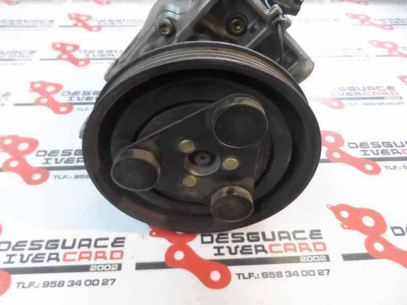 COMPRESOR AIRE ACONDICIONADO NISSAN PRIMERA BERLINA 1996 2.0 16V (116 CV)