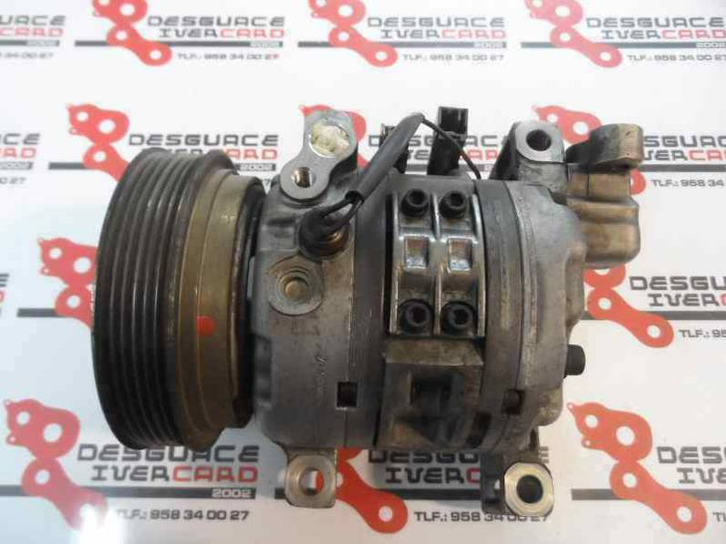 COMPRESOR AIRE ACONDICIONADO NISSAN MICRA 1992 1.3 16V (75 CV)