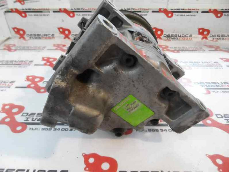 COMPRESOR AIRE ACONDICIONADO NISSAN MICRA 1992 1.3 16V (75 CV)