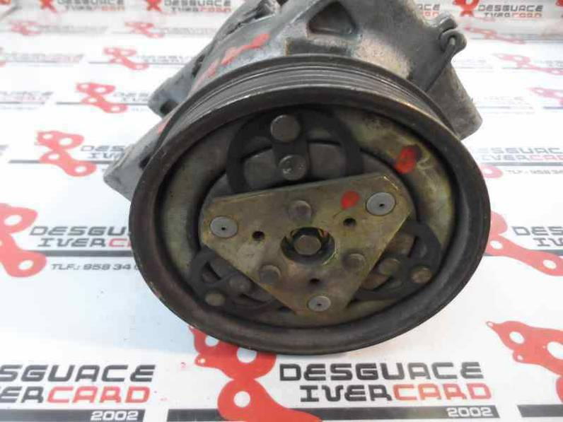 COMPRESOR AIRE ACONDICIONADO NISSAN MICRA 1992 1.3 16V (75 CV)