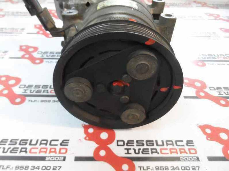 COMPRESOR AIRE ACONDICIONADO HYUNDAI ACCENT 2006 1.5 CRDI (110 CV)