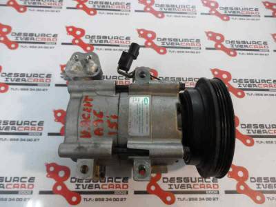 COMPRESOR AIRE ACONDICIONADO HYUNDAI ACCENT 1994 1.5 (101 CV)