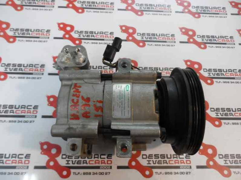 COMPRESOR AIRE ACONDICIONADO HYUNDAI ACCENT 1994 1.5 (101 CV)