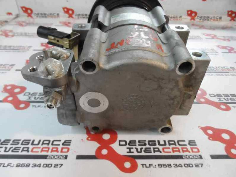 COMPRESOR AIRE ACONDICIONADO HYUNDAI ACCENT 1994 1.5 (101 CV)