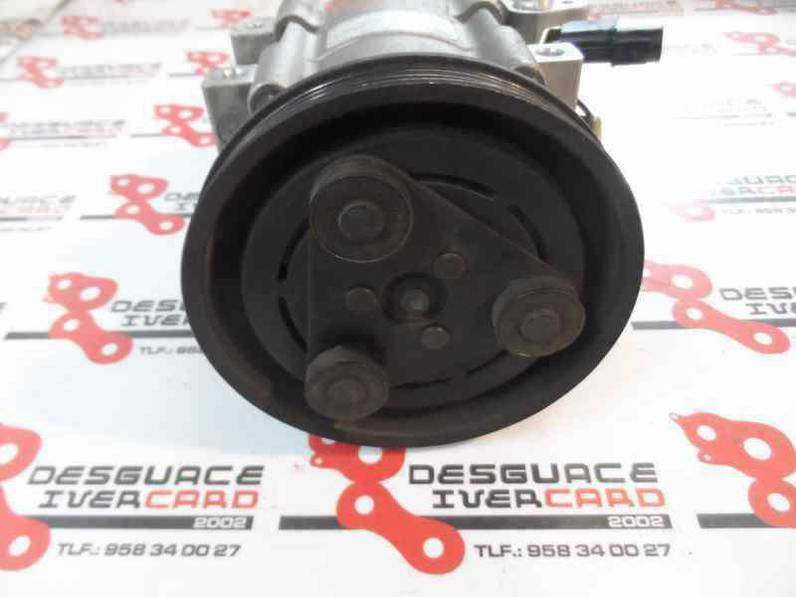 COMPRESOR AIRE ACONDICIONADO HYUNDAI ACCENT 1994 1.5 (101 CV)