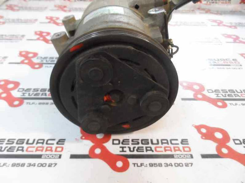 COMPRESOR AIRE ACONDICIONADO HYUNDAI ACCENT 1997 1.5 (101 CV)