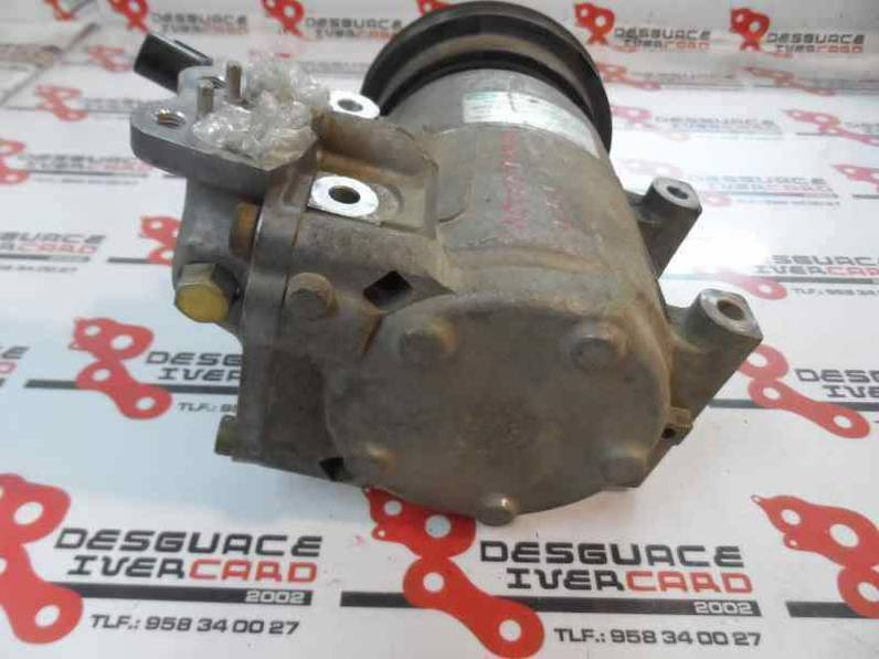 COMPRESOR AIRE ACONDICIONADO HYUNDAI ACCENT 1997 1.5 (101 CV)
