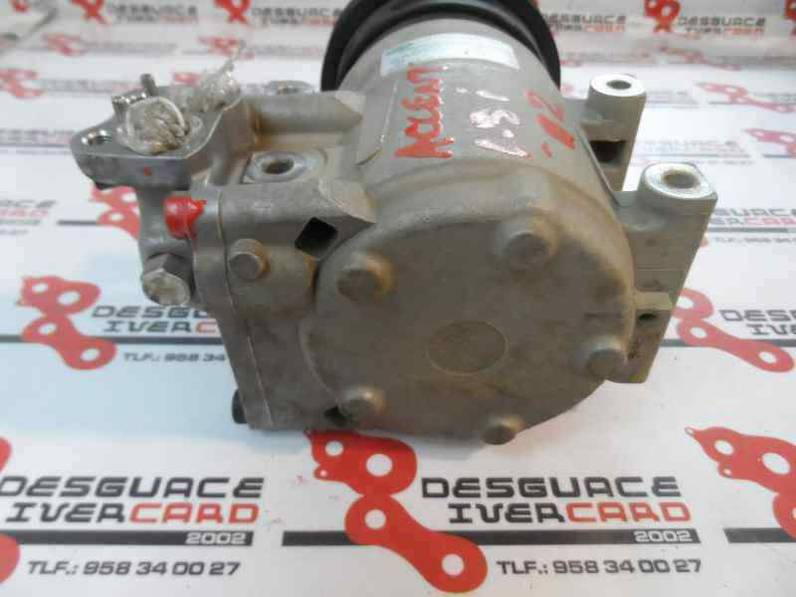 COMPRESOR AIRE ACONDICIONADO HYUNDAI ACCENT 1997 1.5 (101 CV)