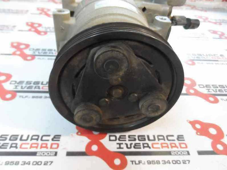 COMPRESOR AIRE ACONDICIONADO HYUNDAI ACCENT 1997 1.5 (101 CV)