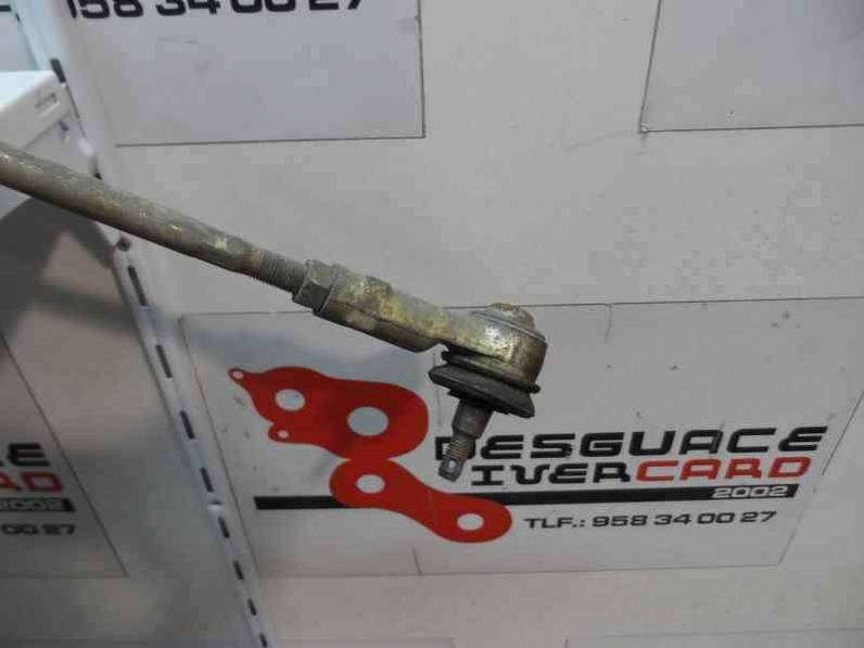 CREMALLERA DIRECCION HYUNDAI ATOS 1998 1.0 (54 CV)