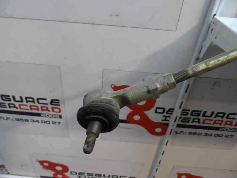 CREMALLERA DIRECCION HYUNDAI ATOS 1998