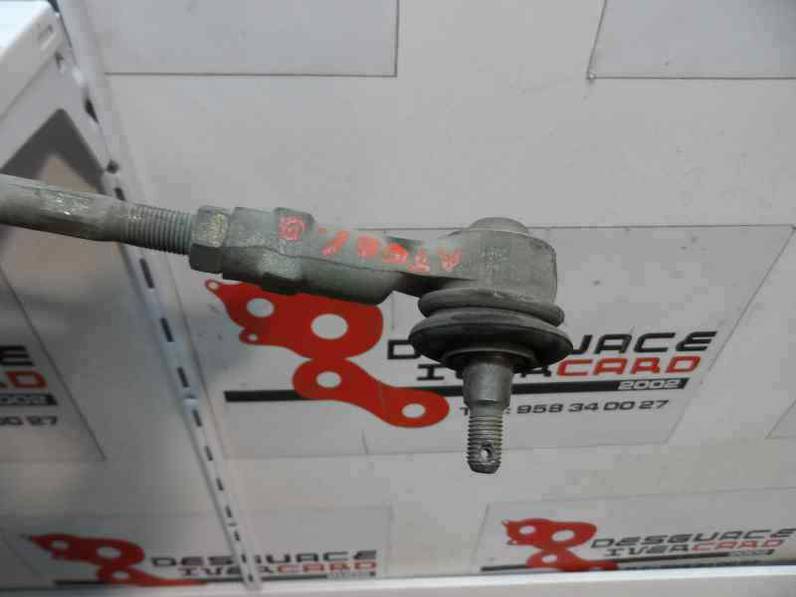 CREMALLERA DIRECCION HYUNDAI ATOS 1998