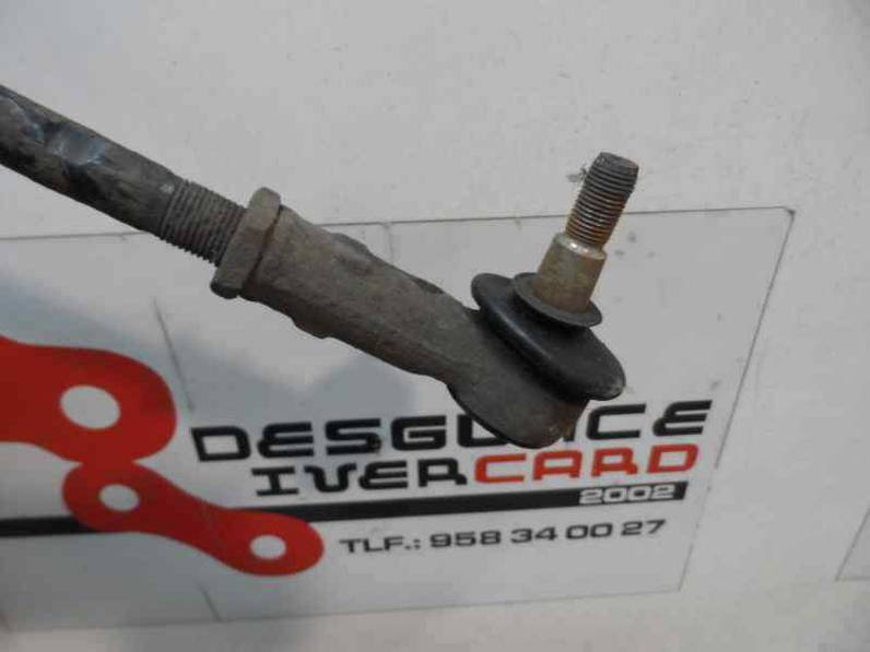 CREMALLERA DIRECCION CITROEN C 25 COMBI BUS 1990