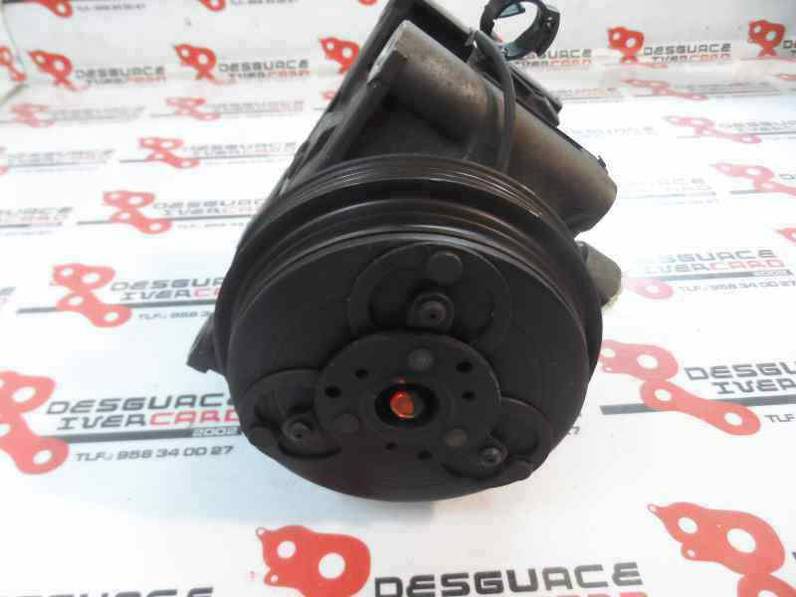 COMPRESOR AIRE ACONDICIONADO SUBARU LEGACY BERL FAMILIAR B12 2001 2.5 16V (156 CV)