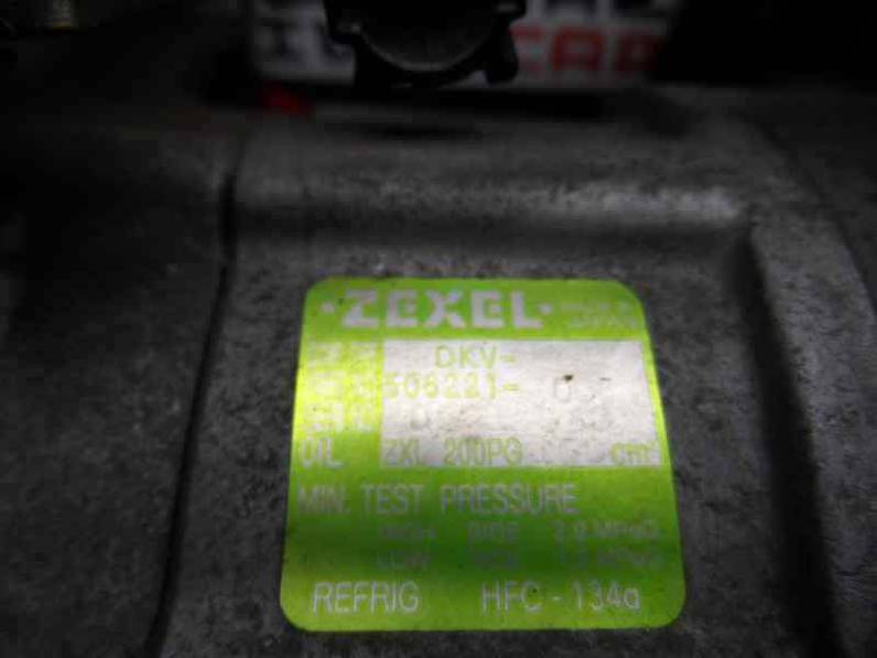 COMPRESOR AIRE ACONDICIONADO SUBARU LEGACY BERL FAMILIAR B12 2001 2.5 16V (156 CV)