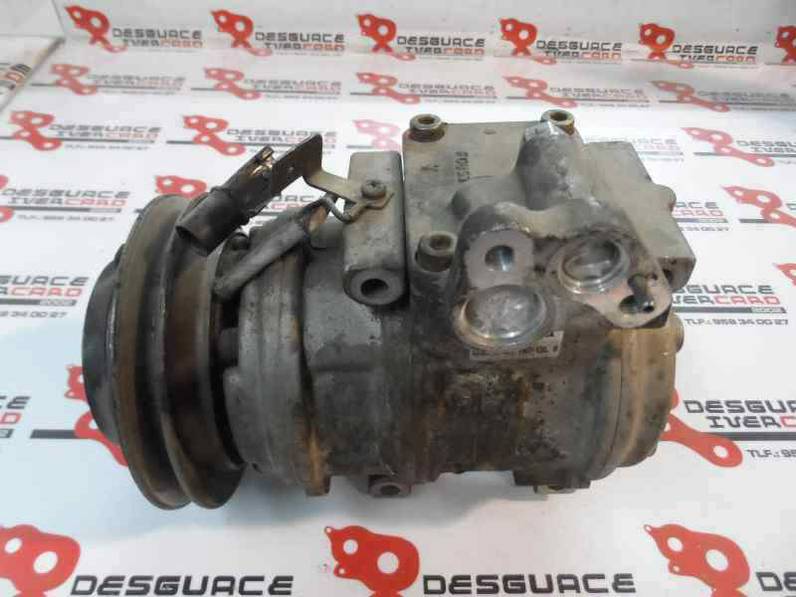 COMPRESOR AIRE ACONDICIONADO HYUNDAI H 1 1999