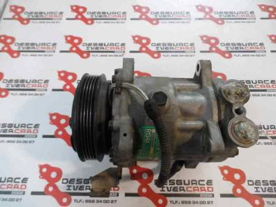 COMPRESOR AIRE ACONDICIONADO CITROEN SAXO 1996 1.1 (54 CV)