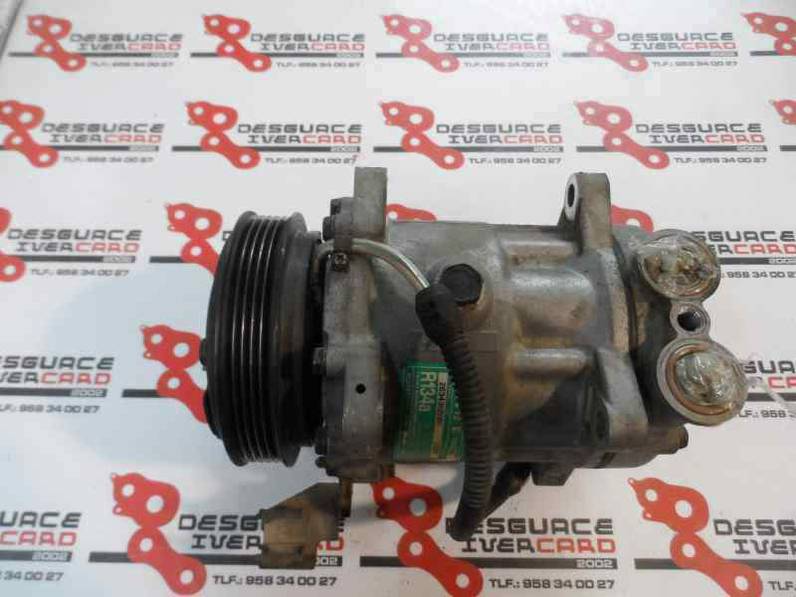COMPRESOR AIRE ACONDICIONADO CITROEN SAXO 1996 1.1 (54 CV)