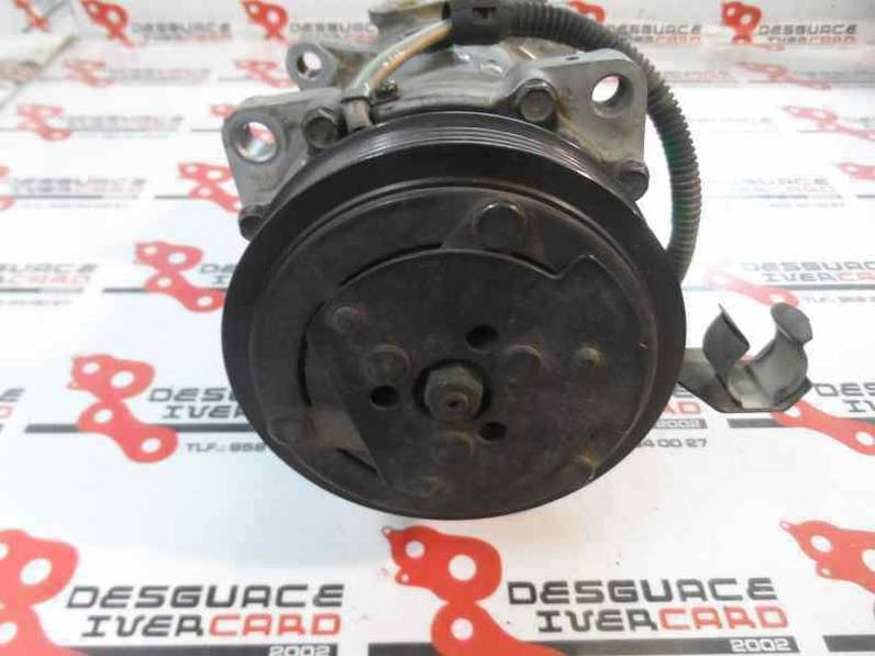 COMPRESOR AIRE ACONDICIONADO CITROEN SAXO 1996 1.1 (54 CV)
