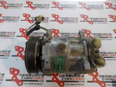 COMPRESOR AIRE ACONDICIONADO CITROEN XSARA BERLINA 1997 1.6 (88 CV)