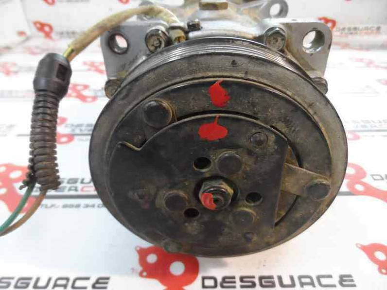 COMPRESOR AIRE ACONDICIONADO CITROEN XSARA BERLINA 1997 1.6 (88 CV)