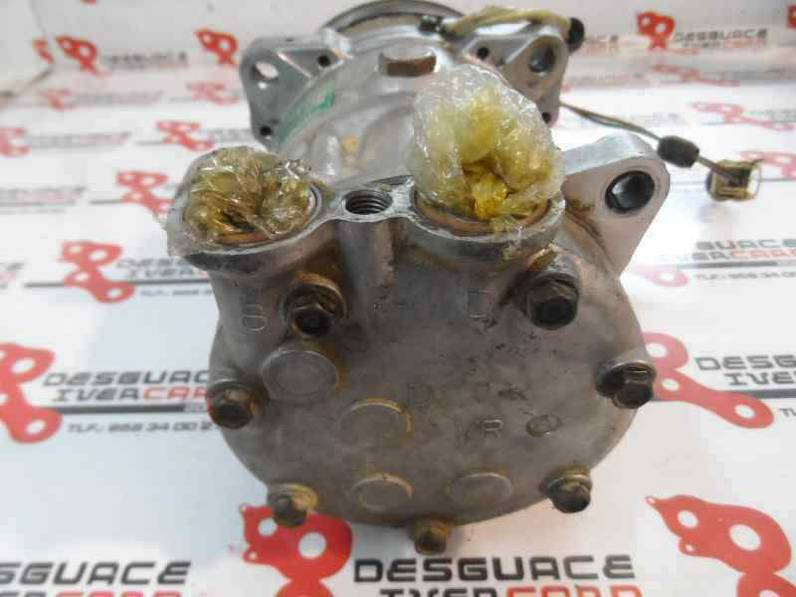 COMPRESOR AIRE ACONDICIONADO CITROEN XSARA BERLINA 1997 1.6 (88 CV)