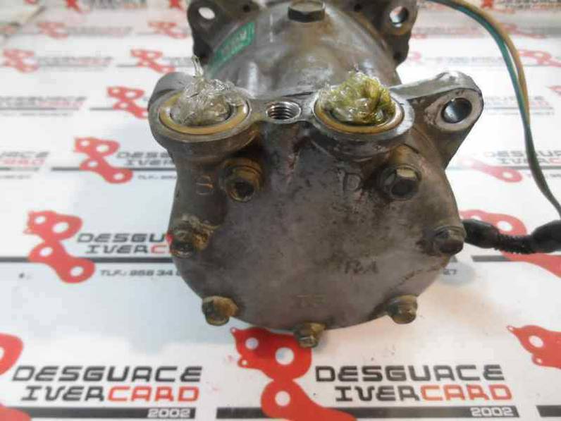 COMPRESOR AIRE ACONDICIONADO CITROEN XSARA BERLINA 1997 1.6 (88 CV)