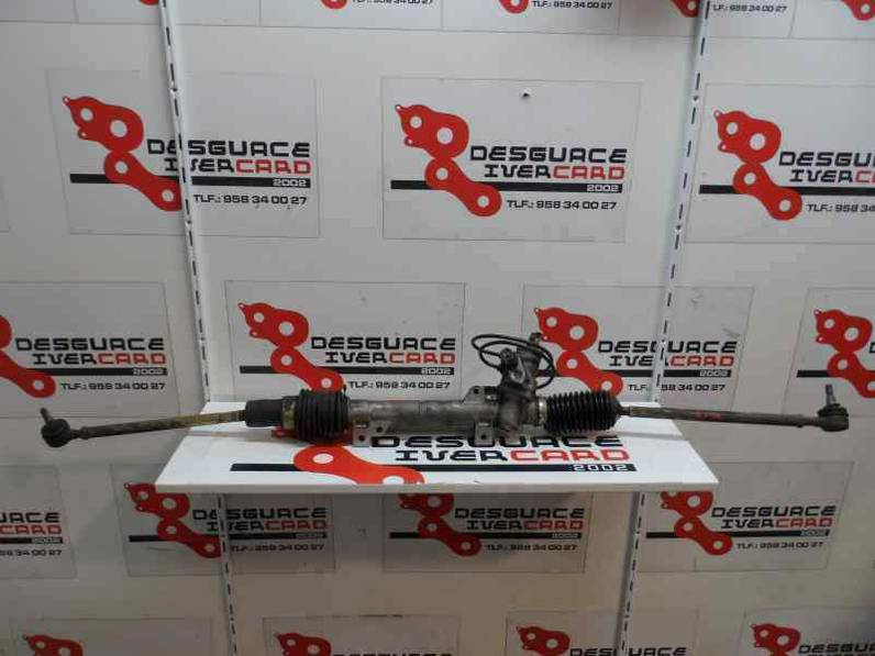 CREMALLERA DIRECCION CITROEN ZX 1991 1.9 D (69 CV)