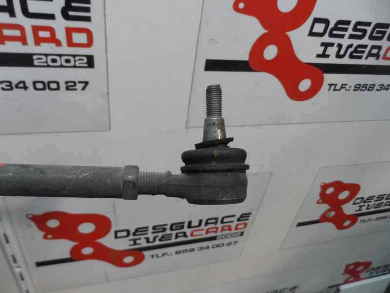 CREMALLERA DIRECCION CITROEN ZX 1991 1.9 D (69 CV)