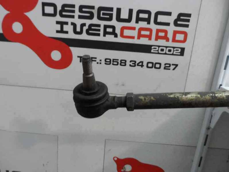 CREMALLERA DIRECCION CITROEN ZX 1991 1.9 D (69 CV)