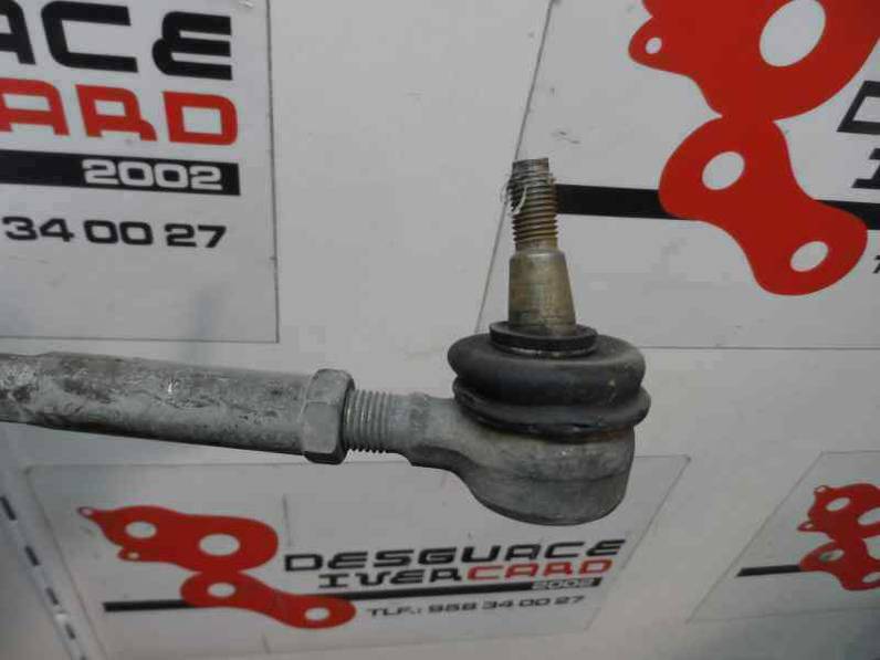 CREMALLERA DIRECCION CITROEN ZX 1991 1.9 D (69 CV)